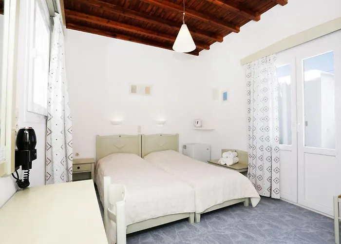 Morfoula's Aparthotel