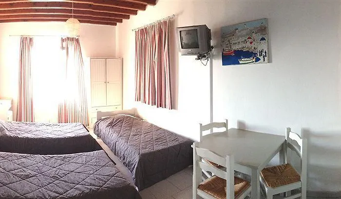 Aparthotel Morfoula's Mykonos Town