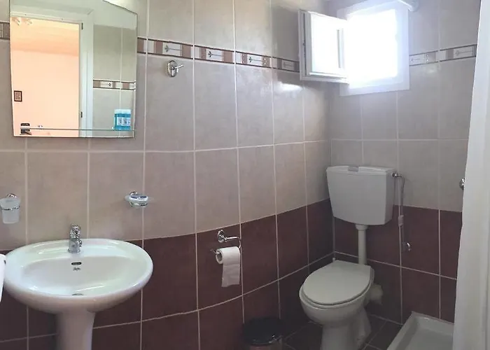 Morfoula's Aparthotel 3*