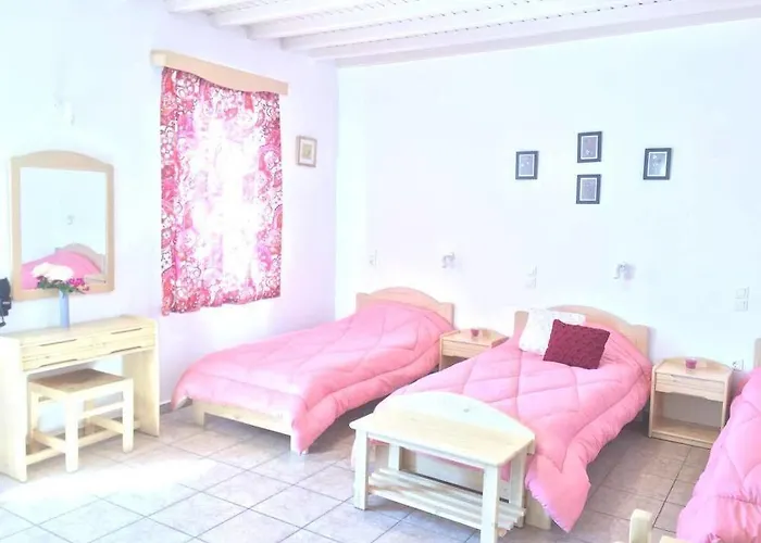 Morfoula's Aparthotel