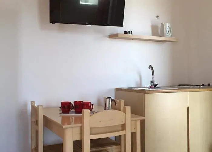 Morfoula's Aparthotel 3*