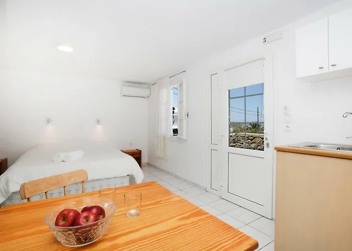 Appart hôtel Morfoula's Mykonos Town