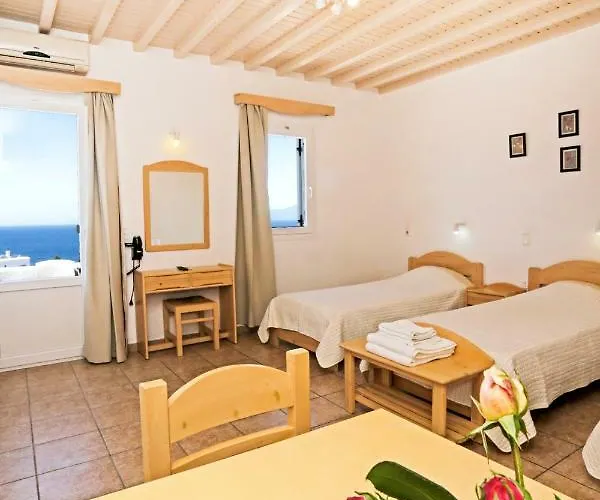 Morfoula's Appart hôtel