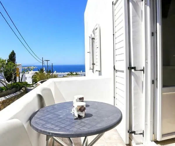 Morfoula's Aparthotel Mykonos Town