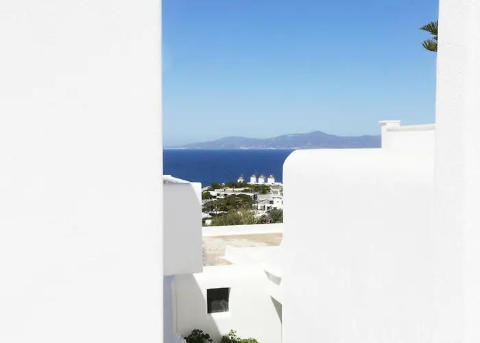 Appart hôtel Morfoula's