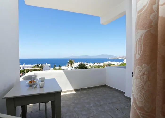 Morfoula's Aparthotel