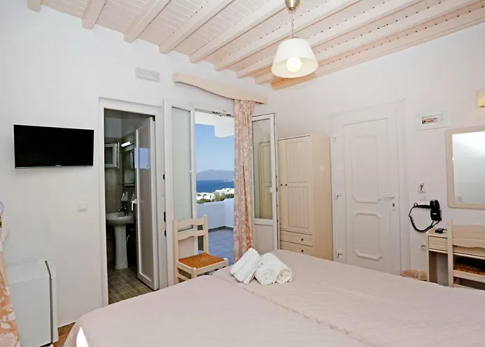 Morfoula's Aparthotel 3*