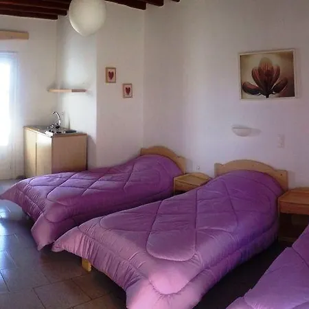 Morfoula's 아파트호텔 Mykonos Town