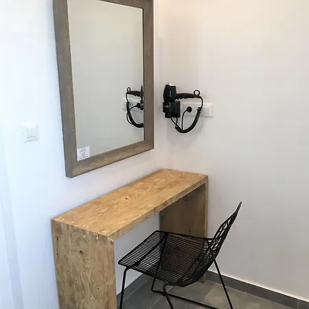 Morfoula's Mykonos Town