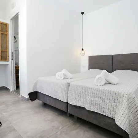 Morfoula's 아파트호텔 Mykonos Town