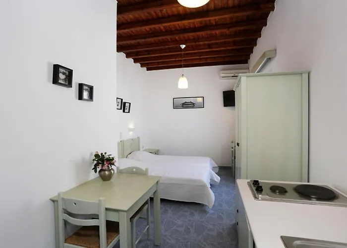 Apartmanhotel Morfoula's