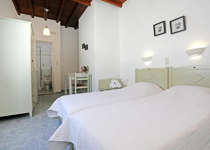 Apartmanhotel Morfoula's 3*