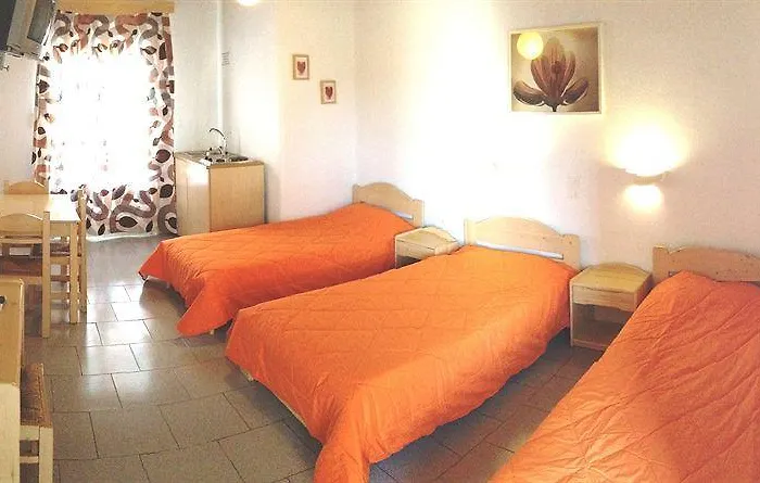 Apartmanhotel Morfoula's 3*