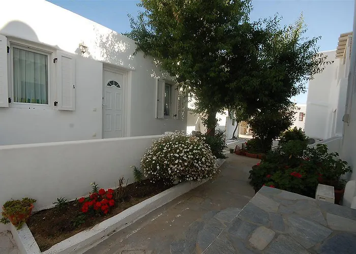 Apartmanhotel Morfoula's 3*