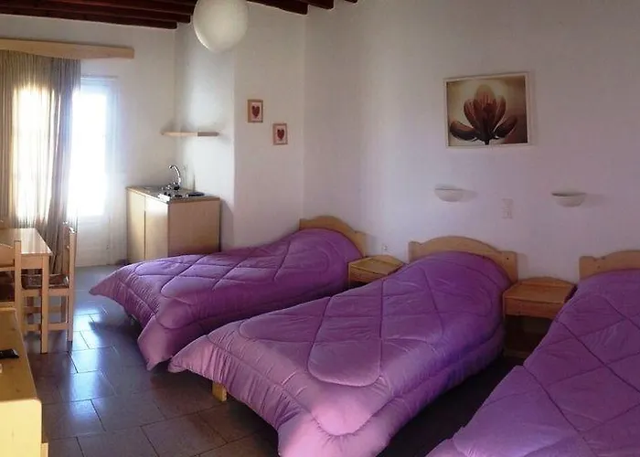 Morfoula's Apartmanhotel Mykonos Town