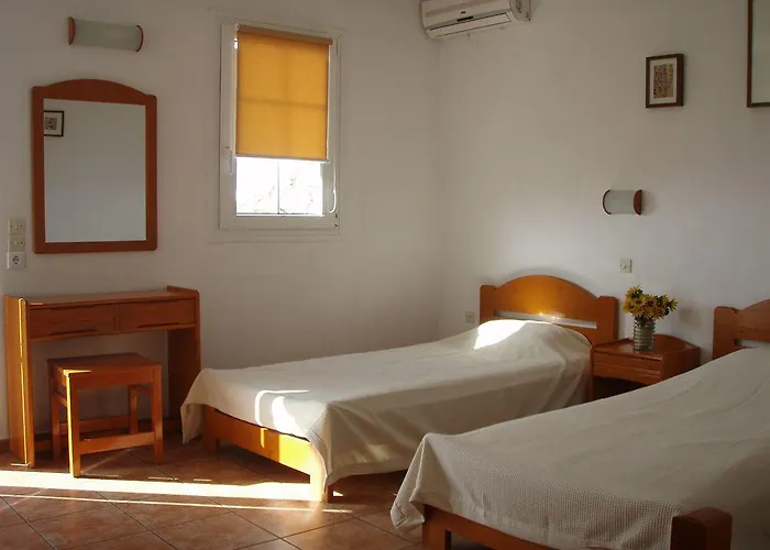 Morfoula's Apartmanhotel