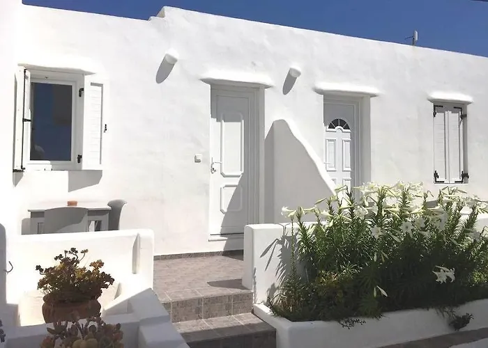 Morfoula's Apartmanhotel