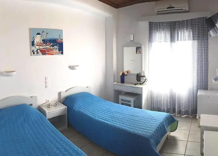 Morfoula's Apartmanhotel