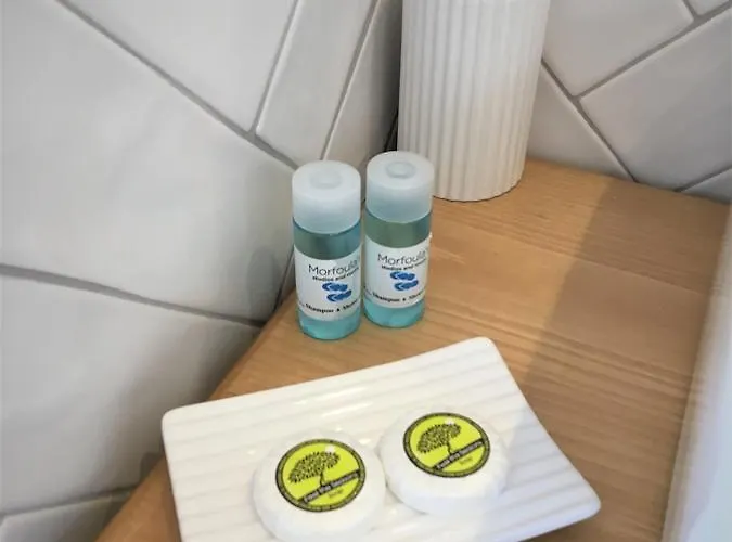 Apartmanhotel Morfoula's