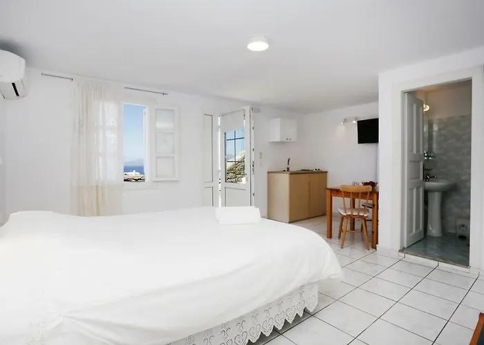 Apartmanhotel Morfoula's Mykonos Town