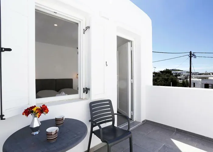 Apartmanhotel Morfoula's