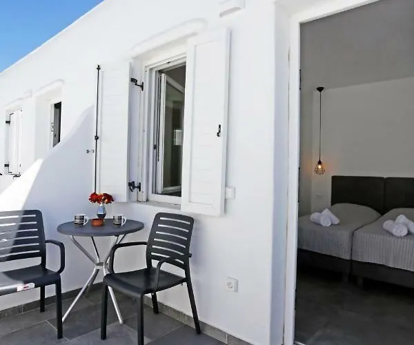 Morfoula's Apartmanhotel