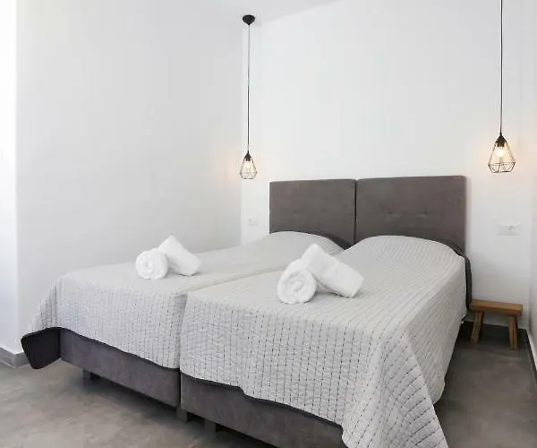 Apartmanhotel Morfoula's 3*