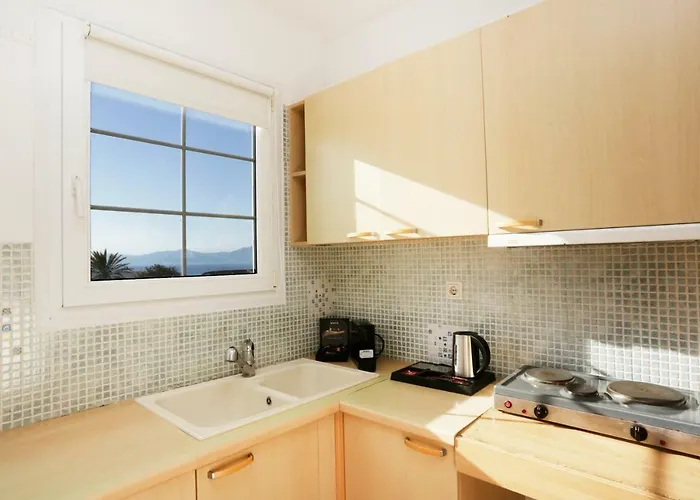 Morfoula's Mykonos Town