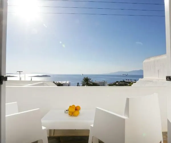 Morfoula's Apartmanhotel 3*