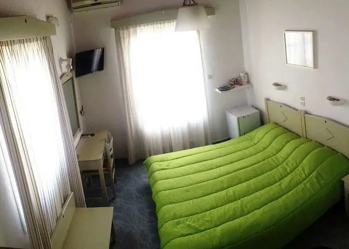 Apartmanhotel Morfoula's Mykonos Town