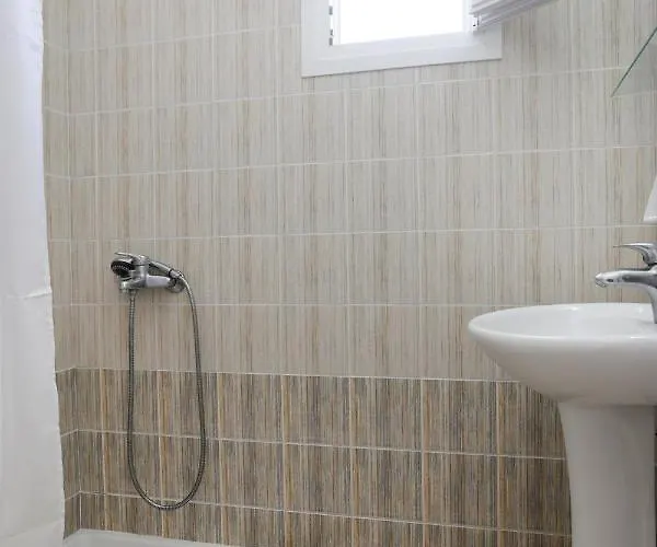 Morfoula's Apartmanhotel